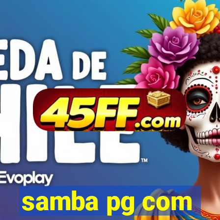 samba pg com